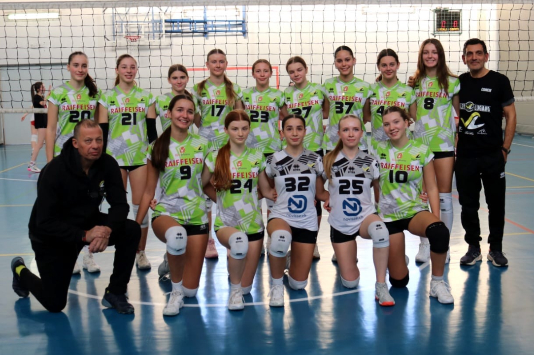 Volley Lugano